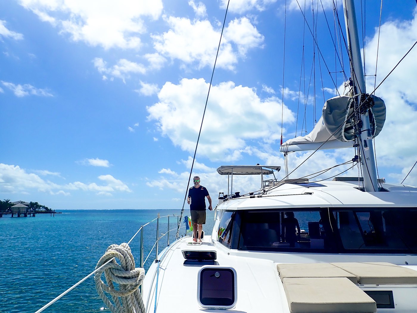 tradewinds catamaran vacation abacos bahamas