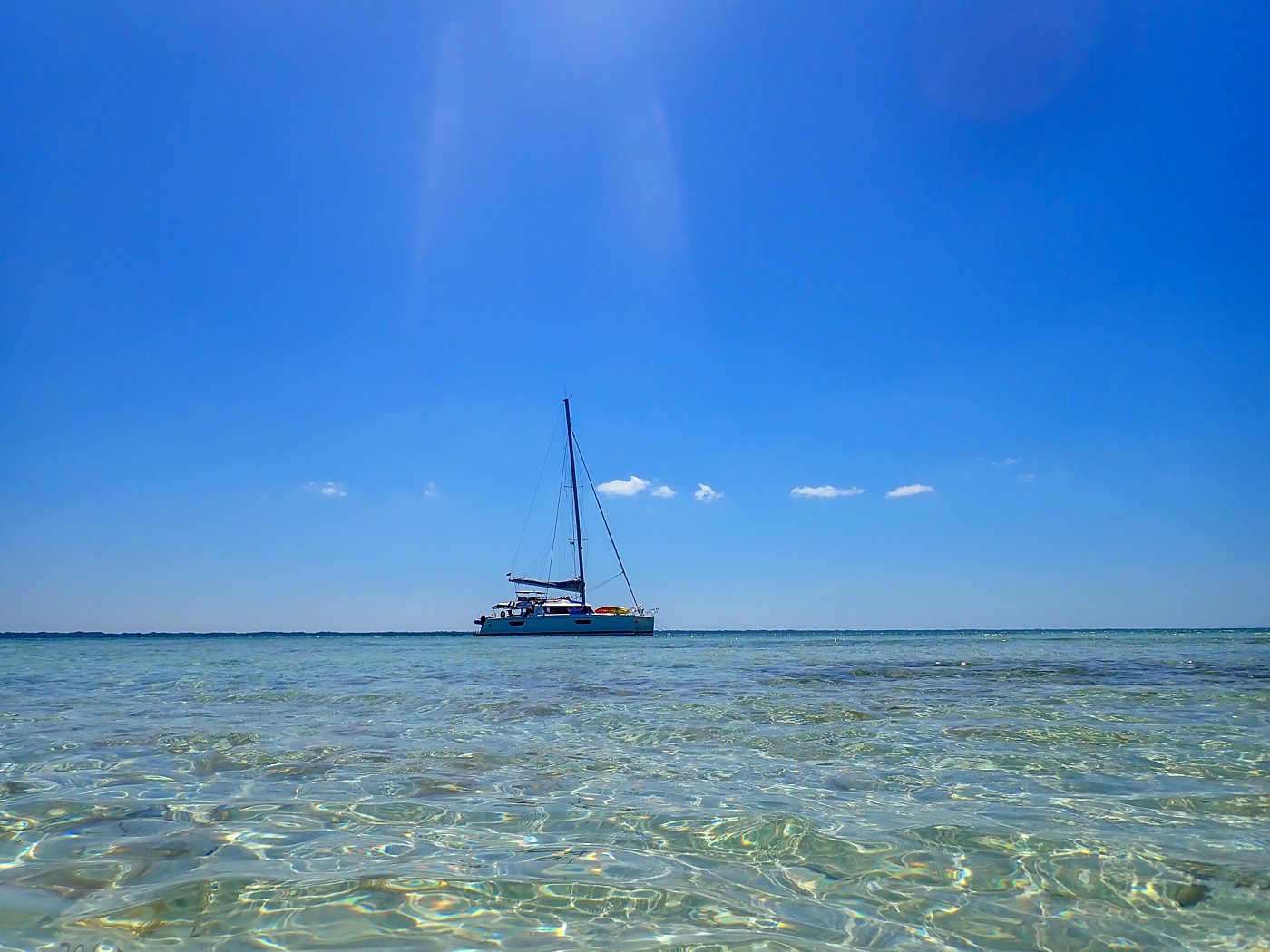 tradewinds catamaran vacation abacos bahamas