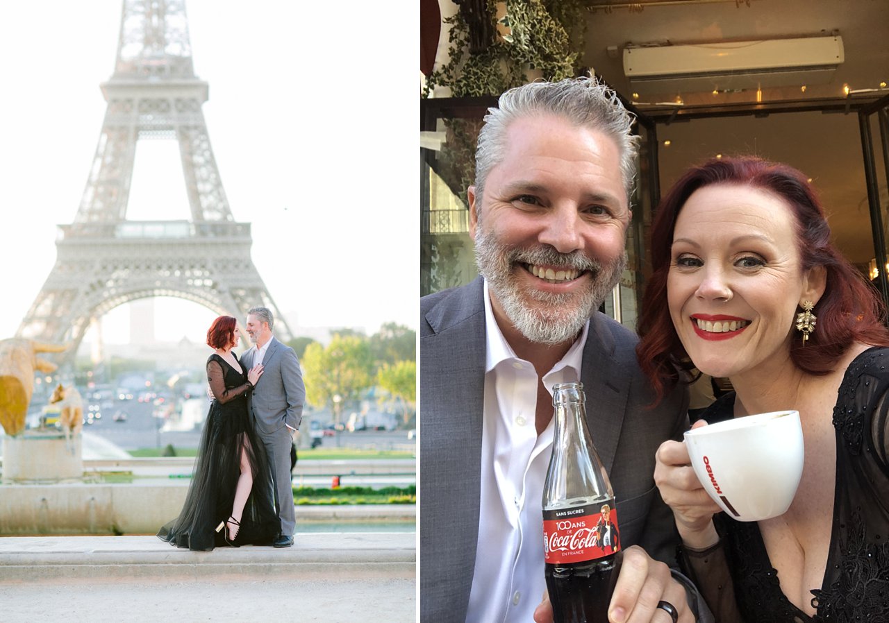 5 days in paris france detailed itinerary french grey photography couples session