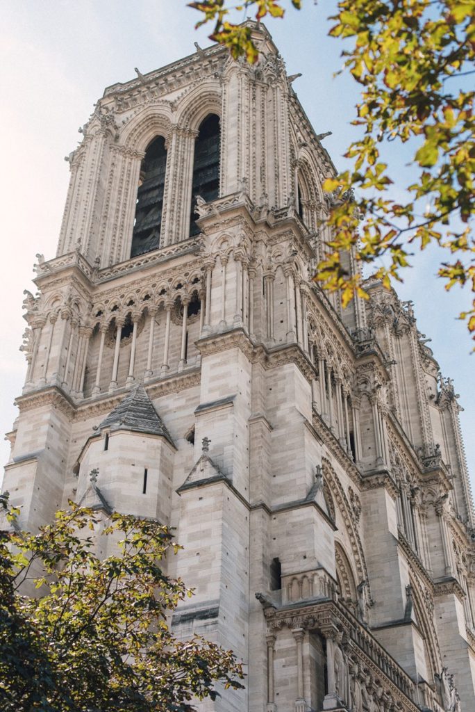 5 days in paris france detailed itinerary notre dame