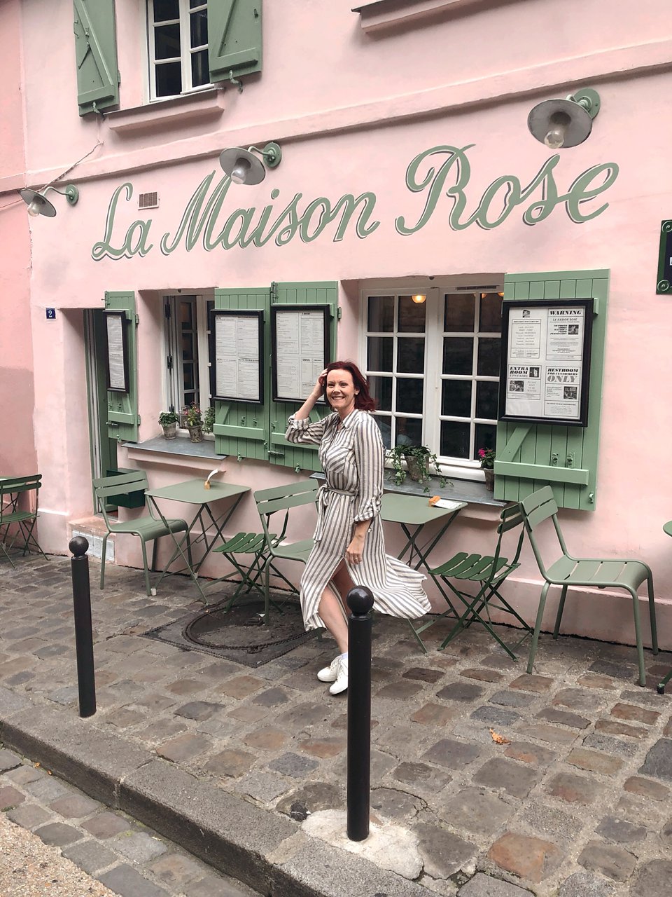 5 days in paris france detailed itinerary le maison rose